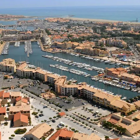 Charme Marin A Leucate